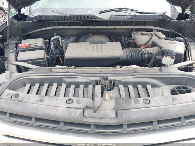 CHEVROLET SILVERADO 1500 4WD SHORT BED LT - 10