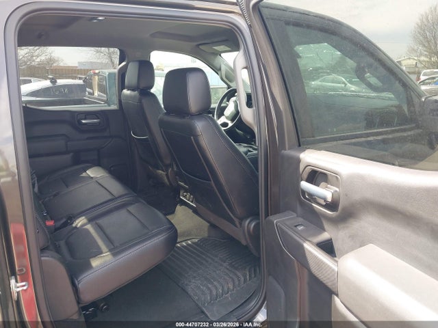 CHEVROLET SILVERADO 1500 4WD SHORT BED LT - 8