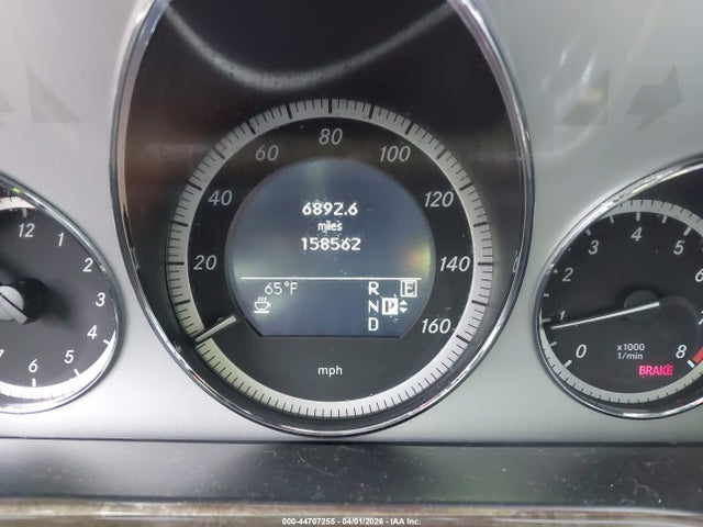 MERCEDES-BENZ E-CLASS - 7