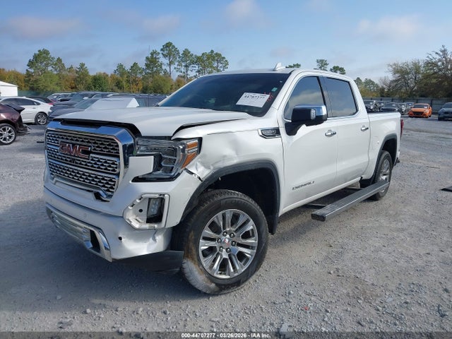 صورة 2 لـ 2019 GMC SIERRA 1500 DENALI