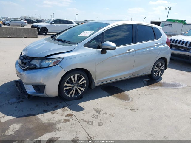 HONDA FIT - 2