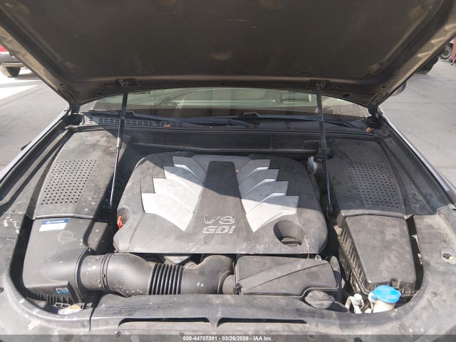 HYUNDAI EQUUS ULTIMATE - 10