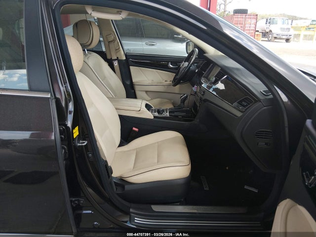 HYUNDAI EQUUS ULTIMATE - 5