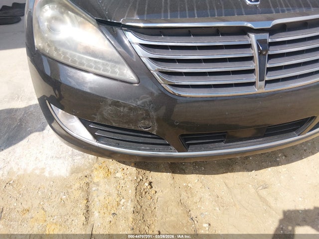 HYUNDAI EQUUS ULTIMATE - 6