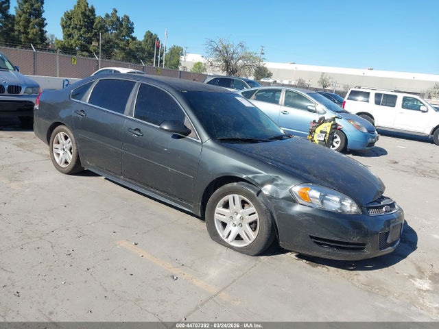 CHEVROLET IMPALA LT - 1