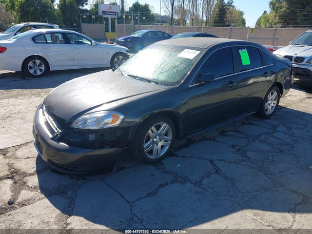 CHEVROLET IMPALA LT - 2