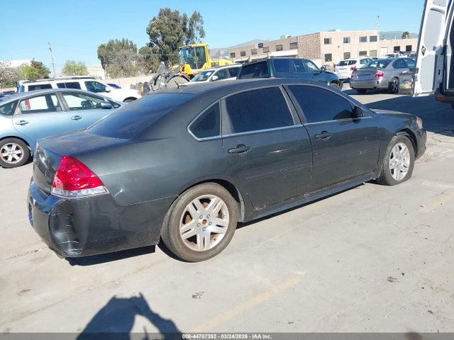 CHEVROLET IMPALA LT - 4