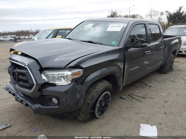 TOYOTA TACOMA - 2