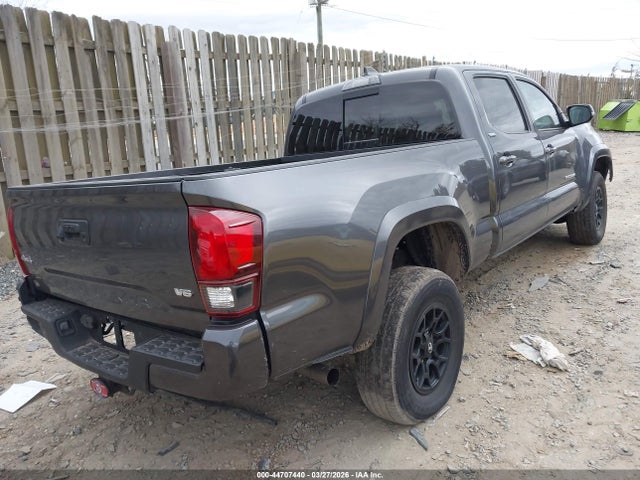 TOYOTA TACOMA - 4