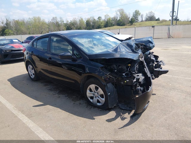 2015 KIA FORTE LX