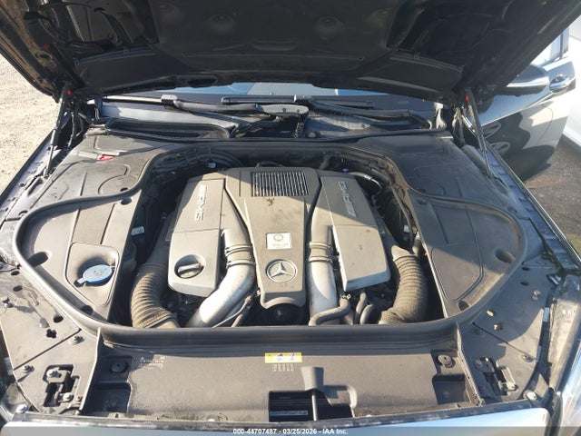 MERCEDES-BENZ S-CLASS - 10