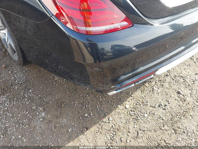 MERCEDES-BENZ S-CLASS - 6