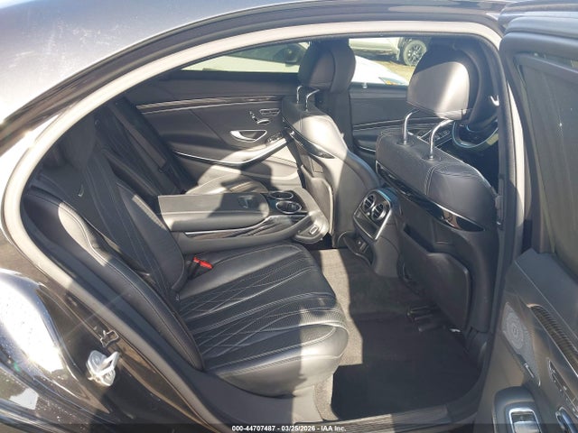 MERCEDES-BENZ S-CLASS - 8