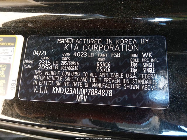 KIA SOUL - 9