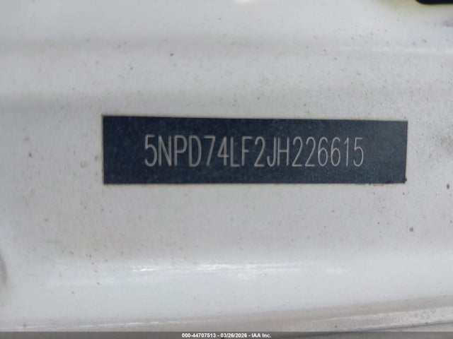 HYUNDAI ELANTRA SE - 9