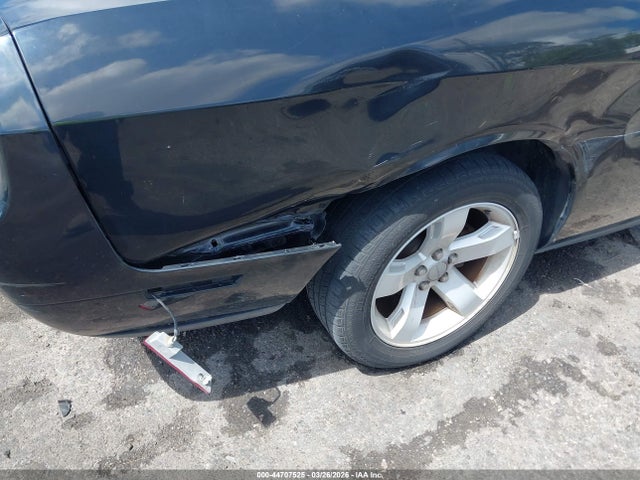 DODGE CHALLENGER SXT - 6