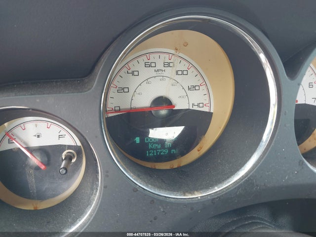 DODGE CHALLENGER SXT - 7