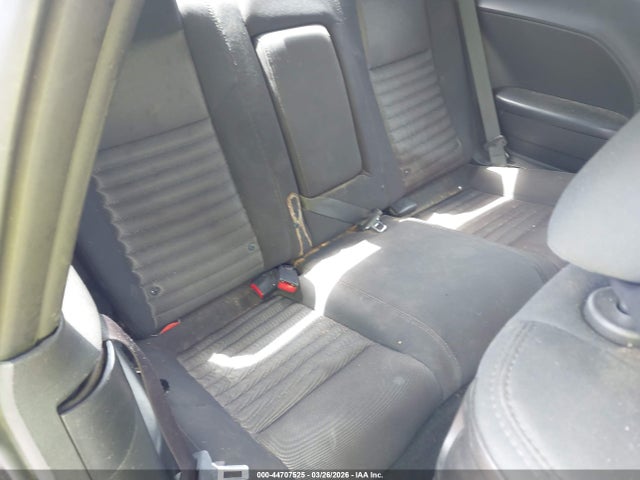 DODGE CHALLENGER SXT - 8