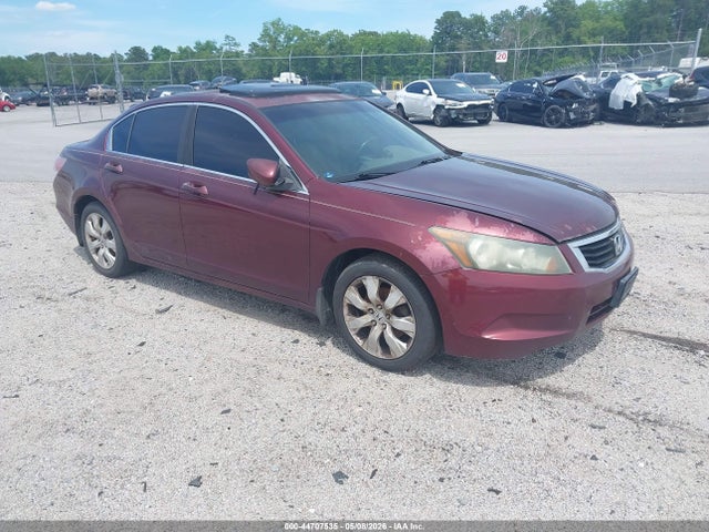 2008 HONDA ACCORD 2.4 EX-L