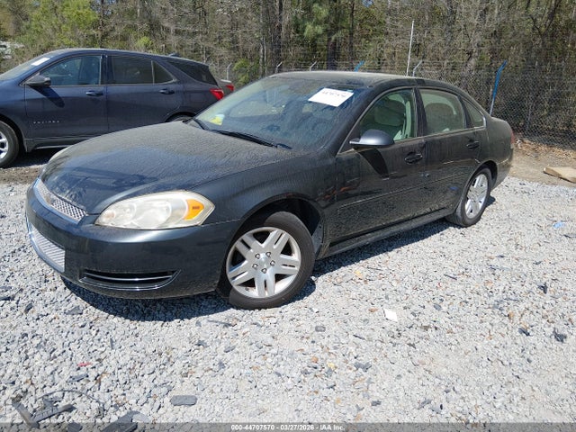 CHEVROLET IMPALA LIMITED LT - 2