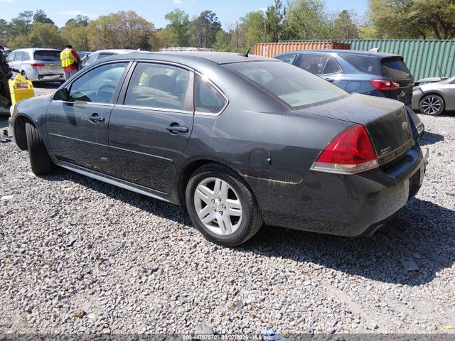 CHEVROLET IMPALA LIMITED LT - 3