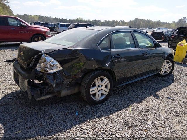 CHEVROLET IMPALA LIMITED LT - 4