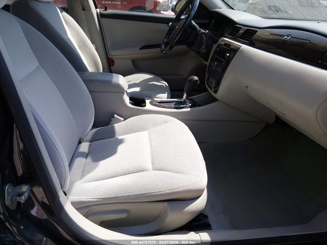 CHEVROLET IMPALA LIMITED LT - 5