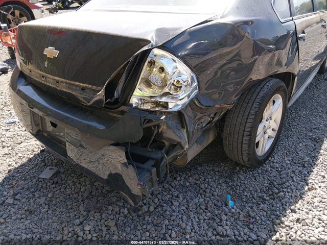 CHEVROLET IMPALA LIMITED LT - 6