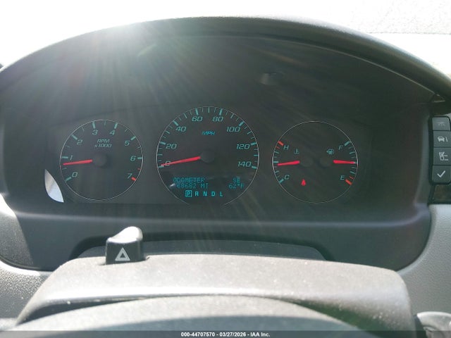 CHEVROLET IMPALA LIMITED LT - 7