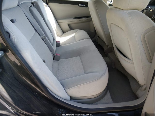 CHEVROLET IMPALA LIMITED LT - 8