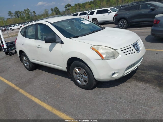 2009 NISSAN ROGUE S