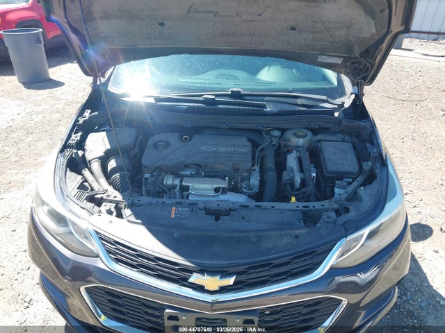 CHEVROLET CRUZE - 10