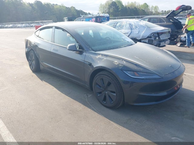 2026 TESLA MODEL 3 