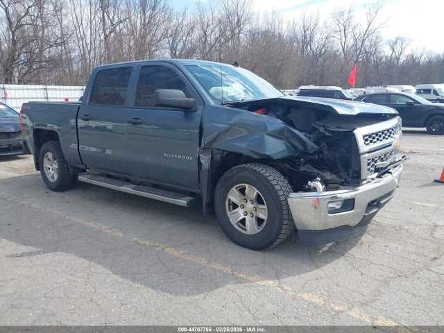 CHEVROLET SILVERADO 1500 1LT - 1