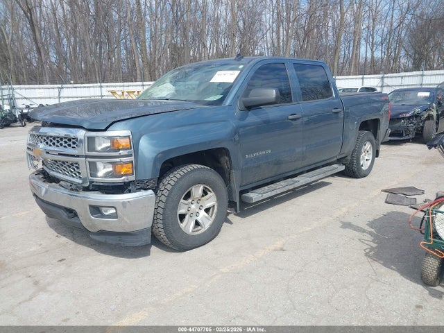 CHEVROLET SILVERADO 1500 1LT - 2