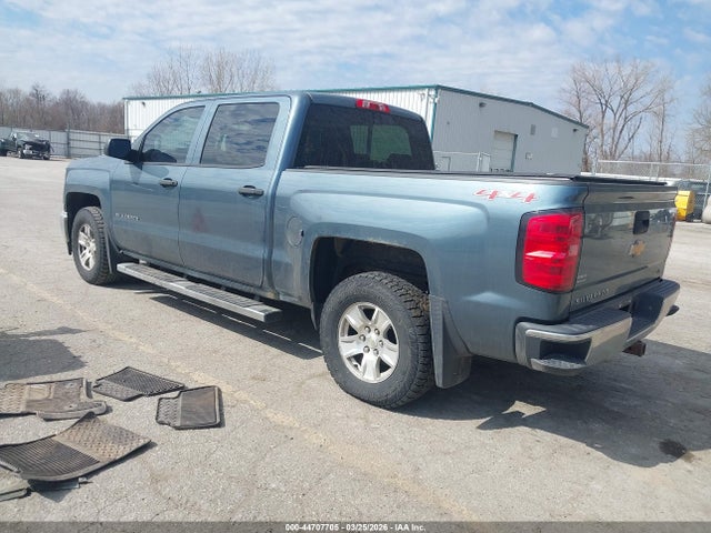 CHEVROLET SILVERADO 1500 1LT - 3