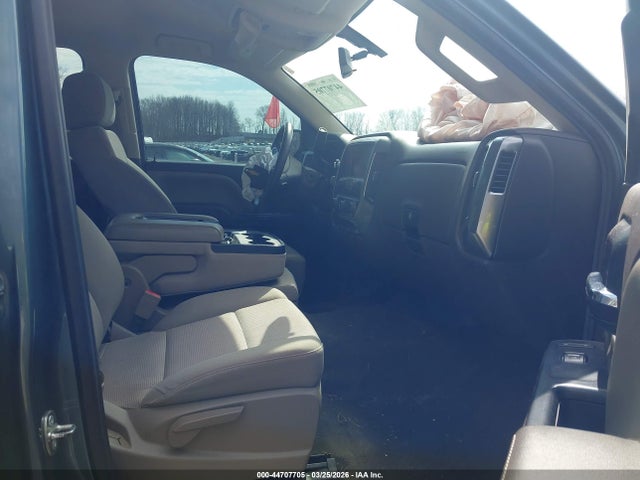 CHEVROLET SILVERADO 1500 1LT - 5