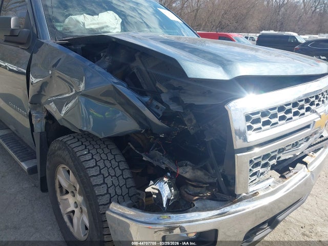 CHEVROLET SILVERADO 1500 1LT - 6