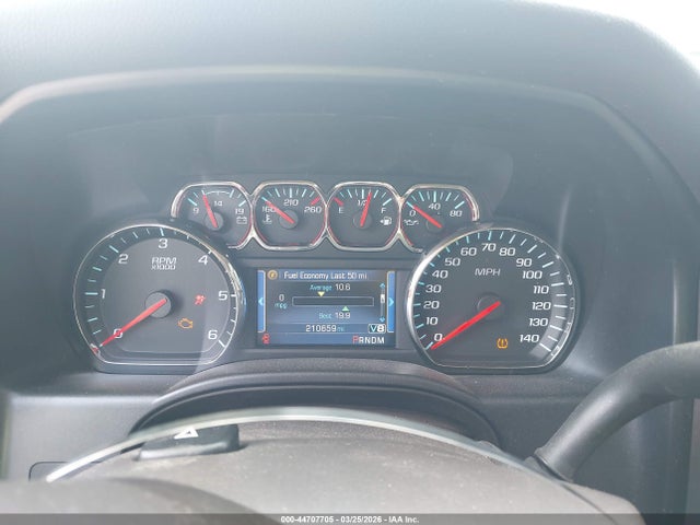 CHEVROLET SILVERADO 1500 1LT - 7