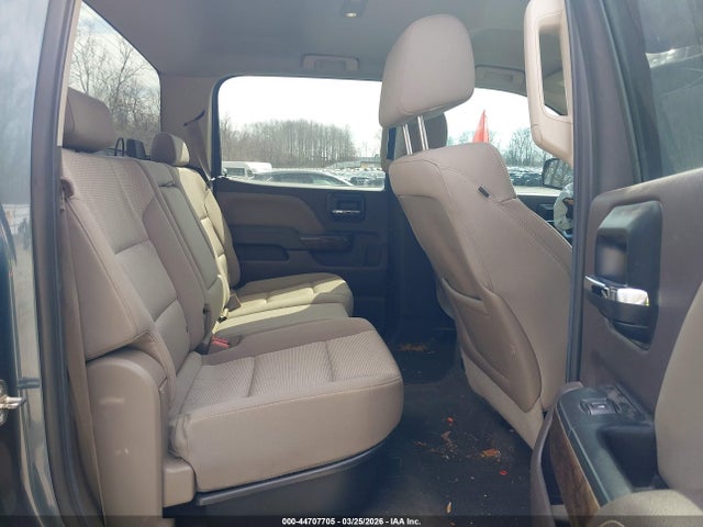 CHEVROLET SILVERADO 1500 1LT - 8