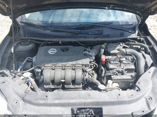 NISSAN SENTRA SV - 10