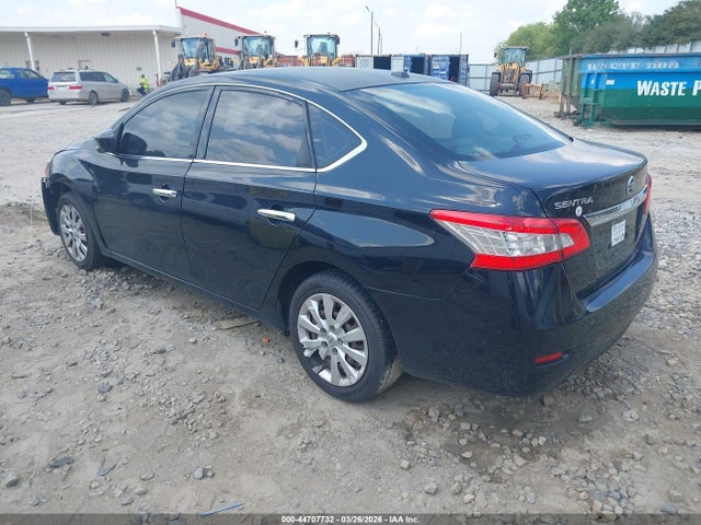 NISSAN SENTRA SV - 3