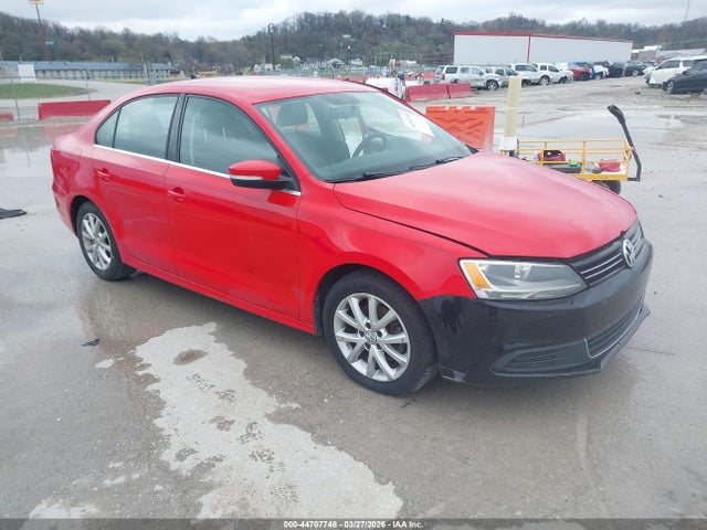 2013 VOLKSWAGEN JETTA 2.5L SE
