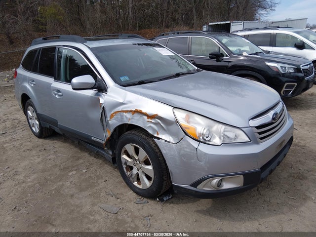 2012 SUBARU OUTBACK 2.5I PREMIUM