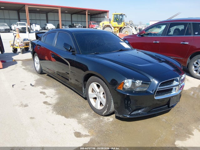 DODGE CHARGER - 1