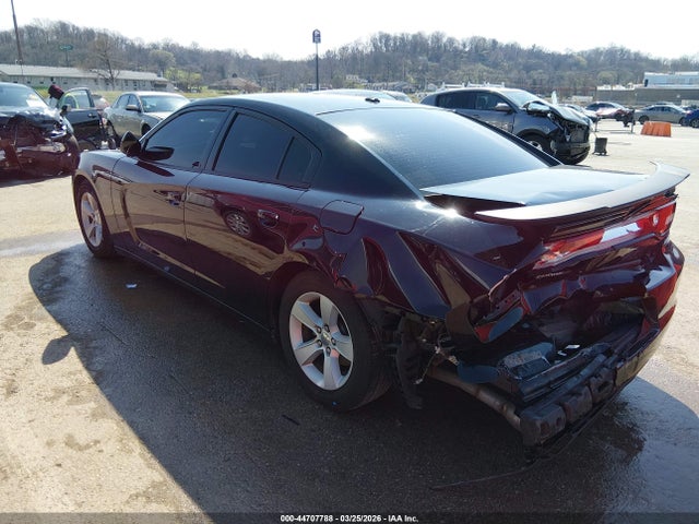 DODGE CHARGER - 3