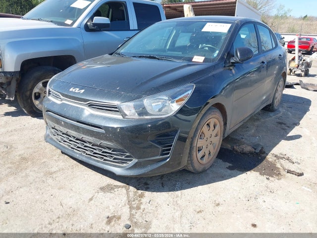 2023 KIA RIO S 照片 2