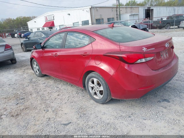 HYUNDAI ELANTRA SE - 3