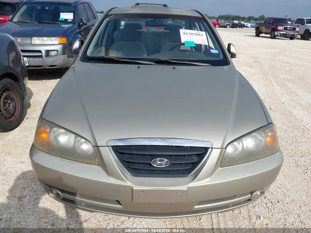 HYUNDAI ELANTRA - 6