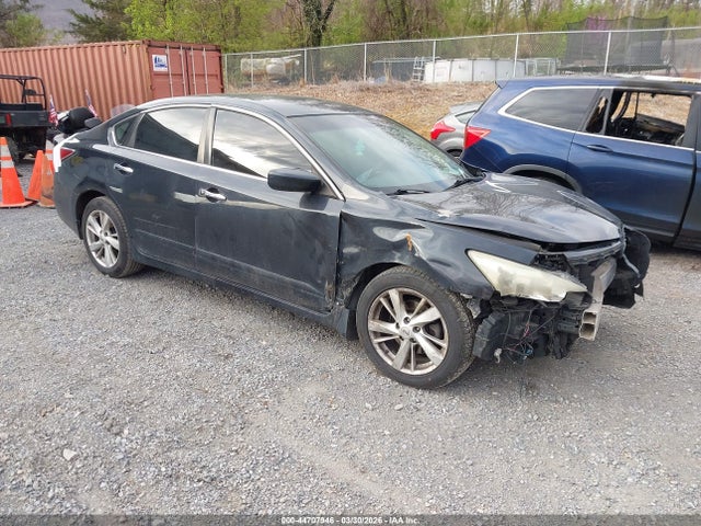 2014 NISSAN ALTIMA 2.5 SV